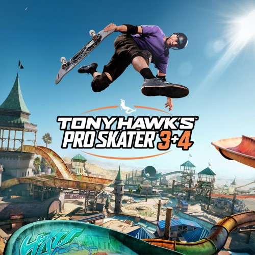 Tony Hawk’s Pro Skater 3 + 4 Review