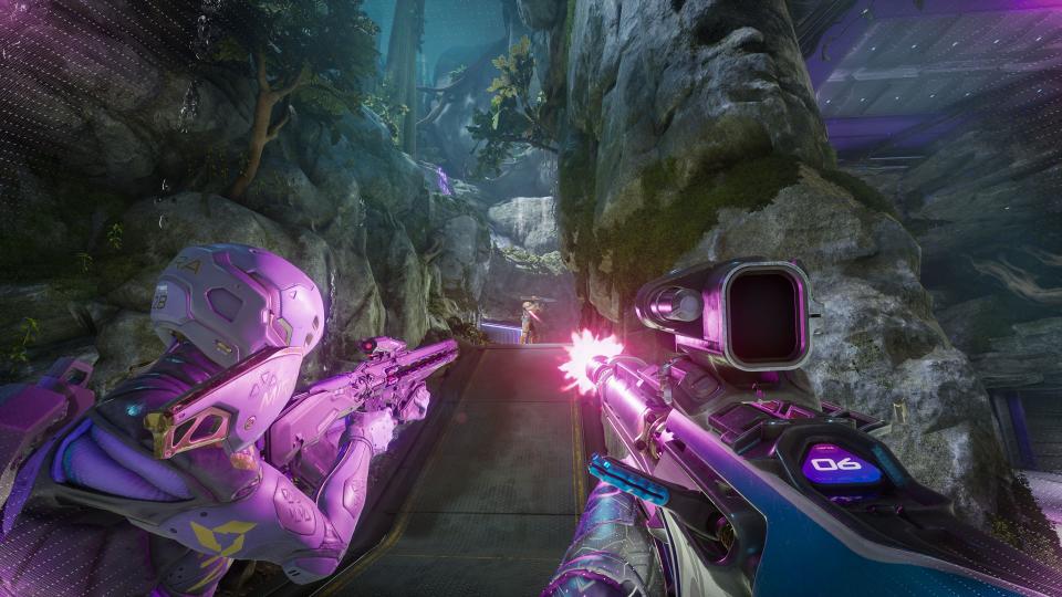 Splitgate 2 Review