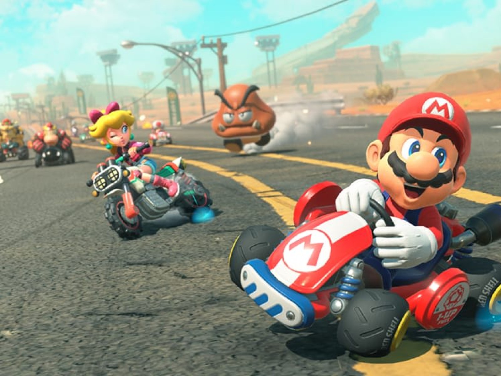 Mario Kart World Review